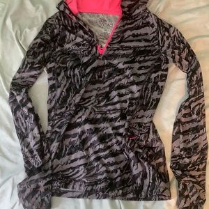 Aeropostale zip-up athletic jacket